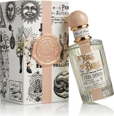 Immagine prodotto di Penhaligon's Pozioni e Rimedi Un bacio di beatitudine Eau de Parfum Spray (100 ml)