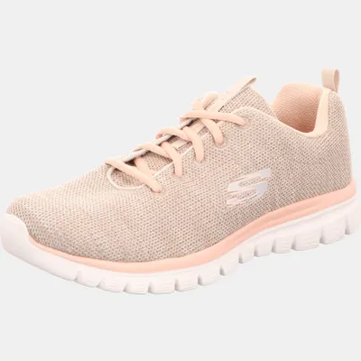 Zdjęcie produktu dla Skechers buty treningowe i cross-trainingowe beżowe rozmiar 38