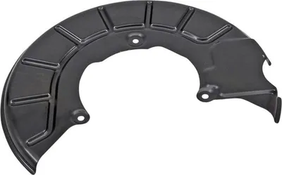 Produktbild von A.B.S. Spritzblech Bremsscheibe für VW GOLF VI (5K1) 11251 Ankerblech