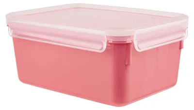 Productafbeelding van CLIP & CLOSE Kleurrijke vershoudbox, 2,2 liter