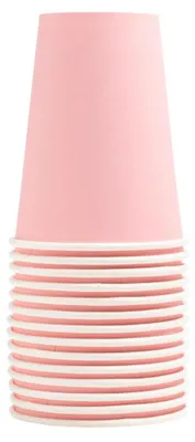 Image de 15 gobelets à café jetables PROnappe 200,0 ml