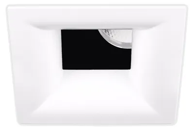 Immagine prodotto di Downlight Play quadrato orientabile 14,3 W, bianco caldo 2700 K, CRI 92, 33,8°, illuminazione a LED ad alta efficienza energetica