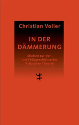 Produktbild von In der Dämmerung