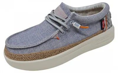 Produktbild von Fusion Sneaker in blau, Gr. 39