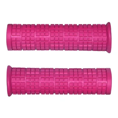 Produktbild von lenkergriffe fahrrad pink 22 mm 110 mm griffe gummi grip griffgummis paar