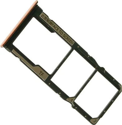 Produktbild von Simkarten Halter für Redmi Note 10 Pro, Gold