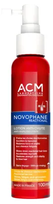 Immagine prodotto di ACM Novophane Lozione contro la caduta dei capelli, 100 ml
