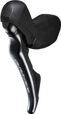 Immagine prodotto di Shimano St-r9120 Dura Ace Eu Leva del freno con leva del cambio Nero Sinistro Nero Sinistro