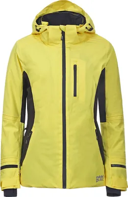 Produktbild von Rukka Saviste AWS Ski Jacke Gr.38 gelb (4-74613241-418)
