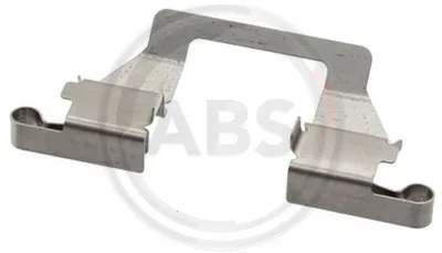 Produktbild von A.B.S. 1800Q Zubehörsatz Scheibenbremsbelag