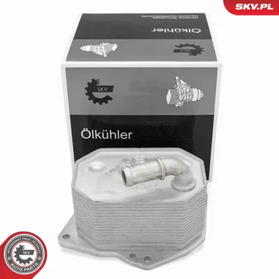 Obrázek produktu pro ESEN SKV 31SKV348 Chladič motorového oleje pro FORD RANGER (TKE)