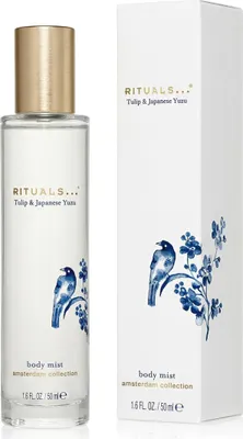 Zdjęcie produktu dla Rituals Amsterdam Collection Mgiełka do ciała 50 ml