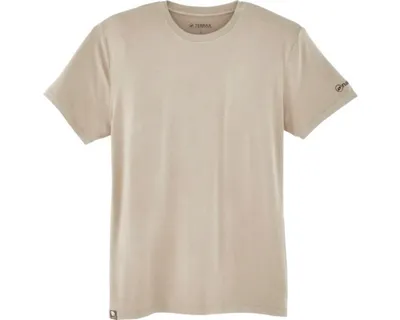 Productafbeelding van Terrax T-shirt, natuurcollectie, kleur khaki, maat M