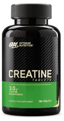 Produktbild von Optimum Nutrition Creatine Tablets - 180 Tabletten