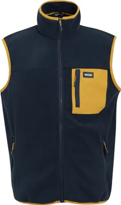 Image de Regatta - Gilet "Frankie" pour homme RG11097 (XL) (Bleu couronne/bleu marine)