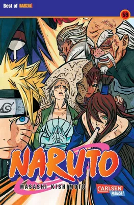 Produktbild von Naruto 59