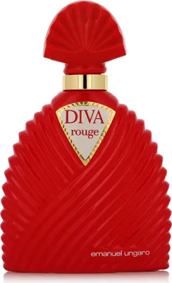 Obrázek produktu pro Ungaro Emanuel Diva Rouge EDP 100 ml W