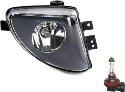 Produktbild von Nebelscheinwerfer passend für BMW 5 F10 F11 03/10-06/13 Rechts mit H8 63177216888 7216888 Johns