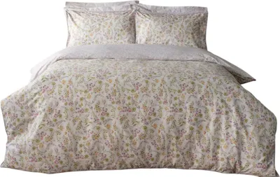 Produktbild von Belledorm - Bettwäsche "Kira" BM527 (Superking) (Bunt)