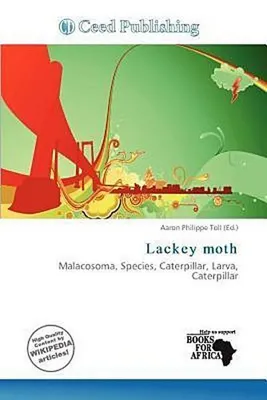 Produktbild von Lackey moth