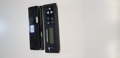 Immagine prodotto di NEMAXX® Controller display V02.02 per stufa a pellet P6 – unità di controllo originale e modulo di ricambio (fino a 6 kW)
