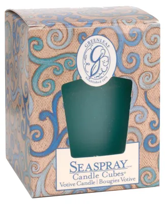 Image de Bougie votive parfumée Seaspray