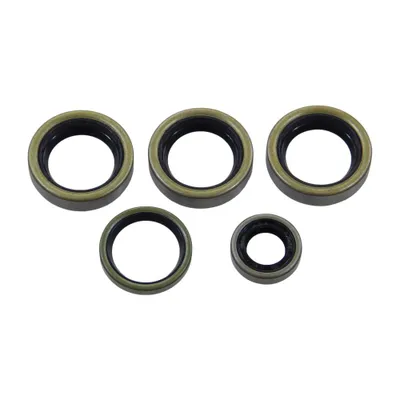 Produktbild von Metall Wellendichtring Satz Motor für Zündapp KS 100 Typ 514 518