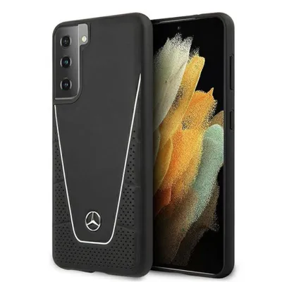 Zdjęcie produktu dla Mercedes MEHCS21MCLSSI S21+ G996czarny/black hardcase Dynamic Line