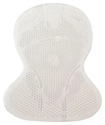 Immagine prodotto di Hispano Hipica Sottosella in silicone trasparente, modello Full