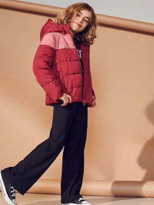 Image de ONLY 15212069, Femme, Enfants, Noir, 146 cm, Coupe large, Coton, Viscose