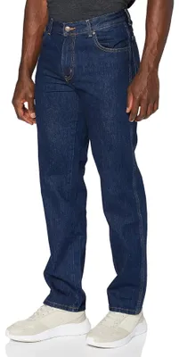 Produktbild von WRANGLER - Jeans Herren - Authentic Straight Fit - Texas - Darkstone