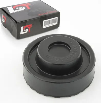 Produktbild von Adapter Wagenheber Aufnahme Hebebühnen Gummiauflage Gummiblock Ø64x28mm für Ford