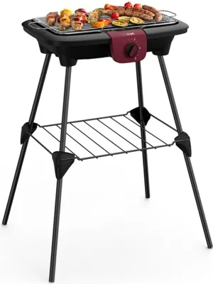 Produktbild von TEFAL BBQ Standgrill BG90F5 Easygrill Adjust