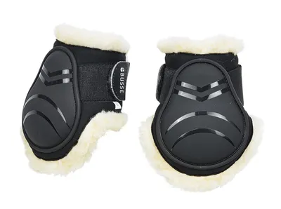 Produktbild von BUSSE Streichkappen Bounce Art- Fur II Schwarz VB/ WB