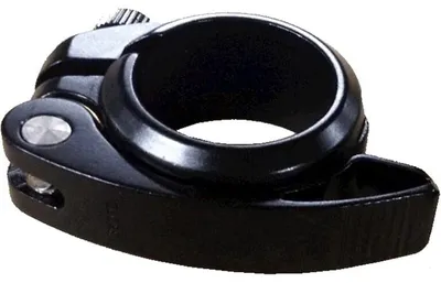 Immagine prodotto di Mirage Morsetto per sedile con sgancio rapido 38,5 mm nero