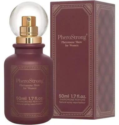Image de PheroStrong Pheromone Show pour femmes 50ml