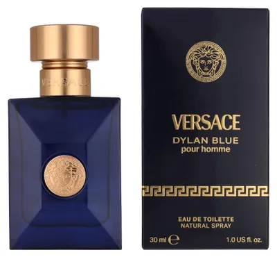 Produktbild von Versace Dylan Blue Pour Homme, Männer, 30 ml, 1 Stück(e)