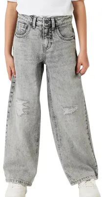 Produktbild von Name It Rose Wide Jeans Mädchen