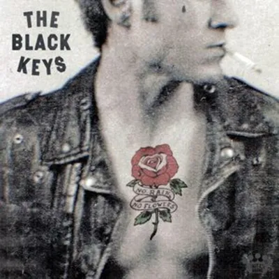 Produktbild von The Black Keys: No Rain, No Flowers