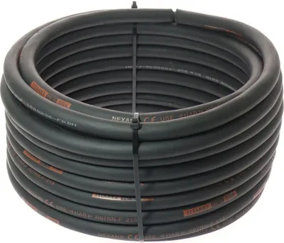 Produktbild von TITANEX H07RN-F 5x6 5G6 Gummischlauchleitung 5-50m, Länge:50m