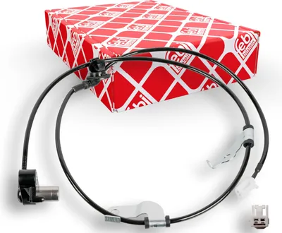 Produktbild von FEBI BILSTEIN ABS Sensor Raddrehzahl Hinten Rechts für MAZDA 6 Station Wagon (GY) 172150