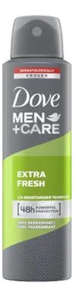 Produktbild von Dove Deo-Spray 150 ml Men+Care Extra Fresh