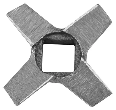 Produktbild von Fleischwolfmesser - Ersatzklinge aus Edelstahl - für Fleischwolf Größe 5