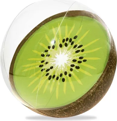 Produktbild von Wasserball Sommerfrucht Ø 34 cm Kiwi