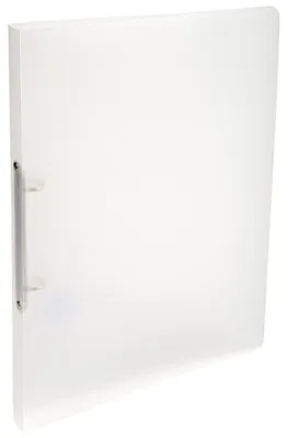 Immagine prodotto di Exacompta 54160E Anelli trasparenti A4 2 Anelli 15mm Cromalina 32x25cm