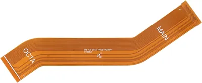 Image de Câble flexible de connexion pour carte mère Samsung Galaxy Tab S4 10.5 SM-T835 (long)