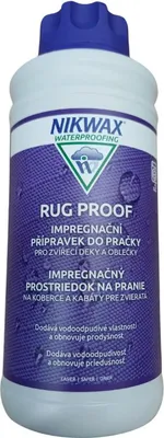 Produktbild von Nikwax Rug Proof Imprägnierung Pferdedecken Tierdecken einwaschbar 1 Liter