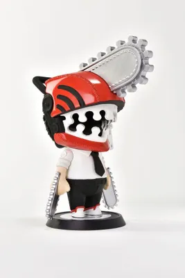 Obrázek produktu pro Řetězová pila Cutie1 PVC figurka Řetězová pila 13 cm