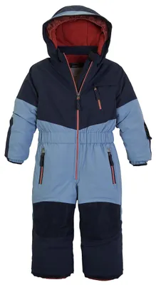 Produktbild von First Instinct by killtec Kinder Skioverall/Schneeanzug mit Kapuze, wasserdicht
