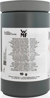 Produktbild von WMF Spezial Reinigungstabletten für Milchsystem 100 x 10g, Milchreinigungstabletten